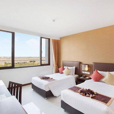 Mida Grande Hotel Dhavaravati Nakhon Pathom - Sha Plus Luaran gambar