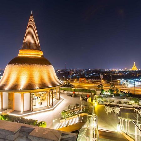 Mida Grande Hotel Dhavaravati Nakhon Pathom - Sha Plus Luaran gambar