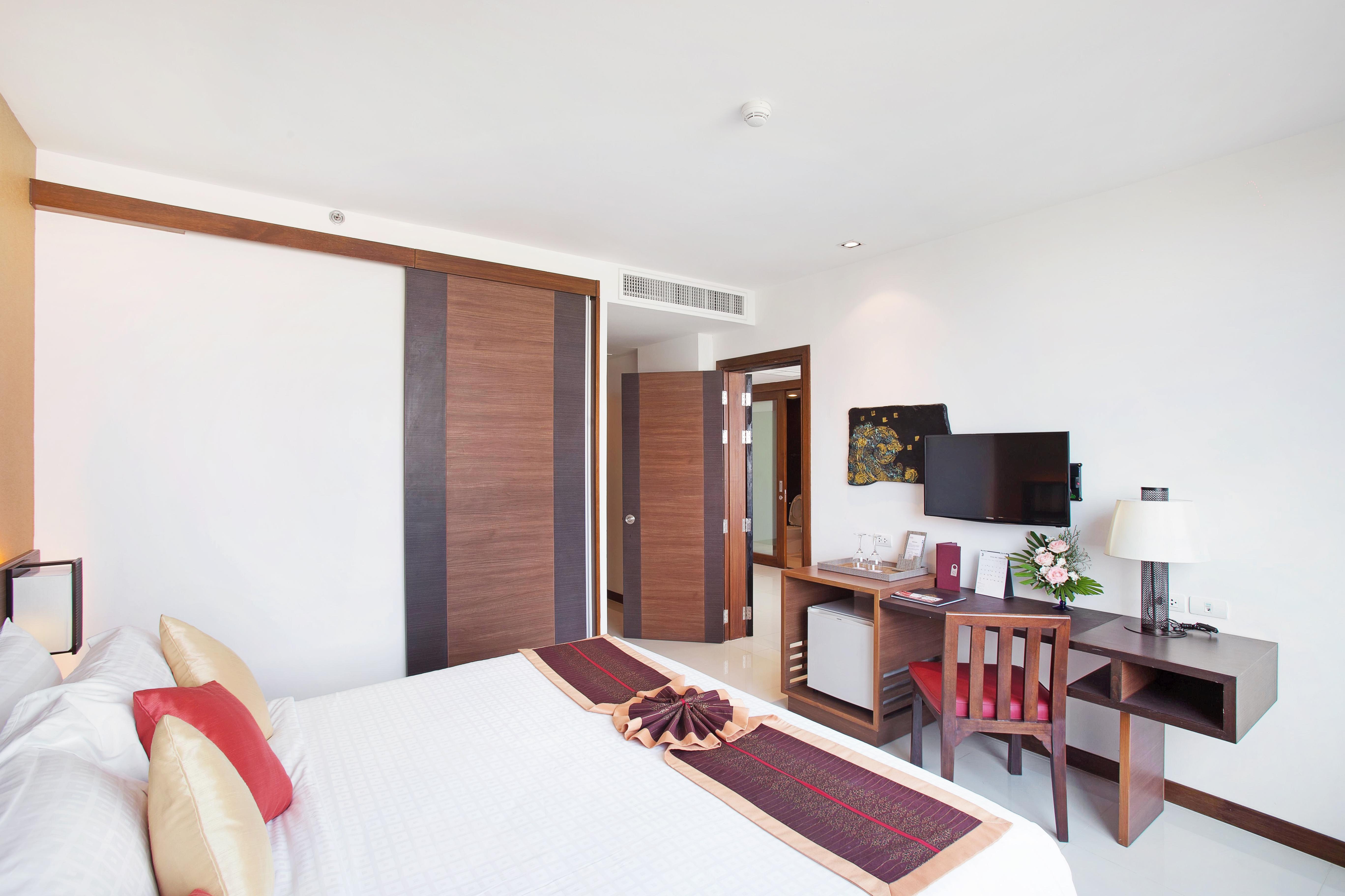 Mida Grande Hotel Dhavaravati Nakhon Pathom - Sha Plus Luaran gambar