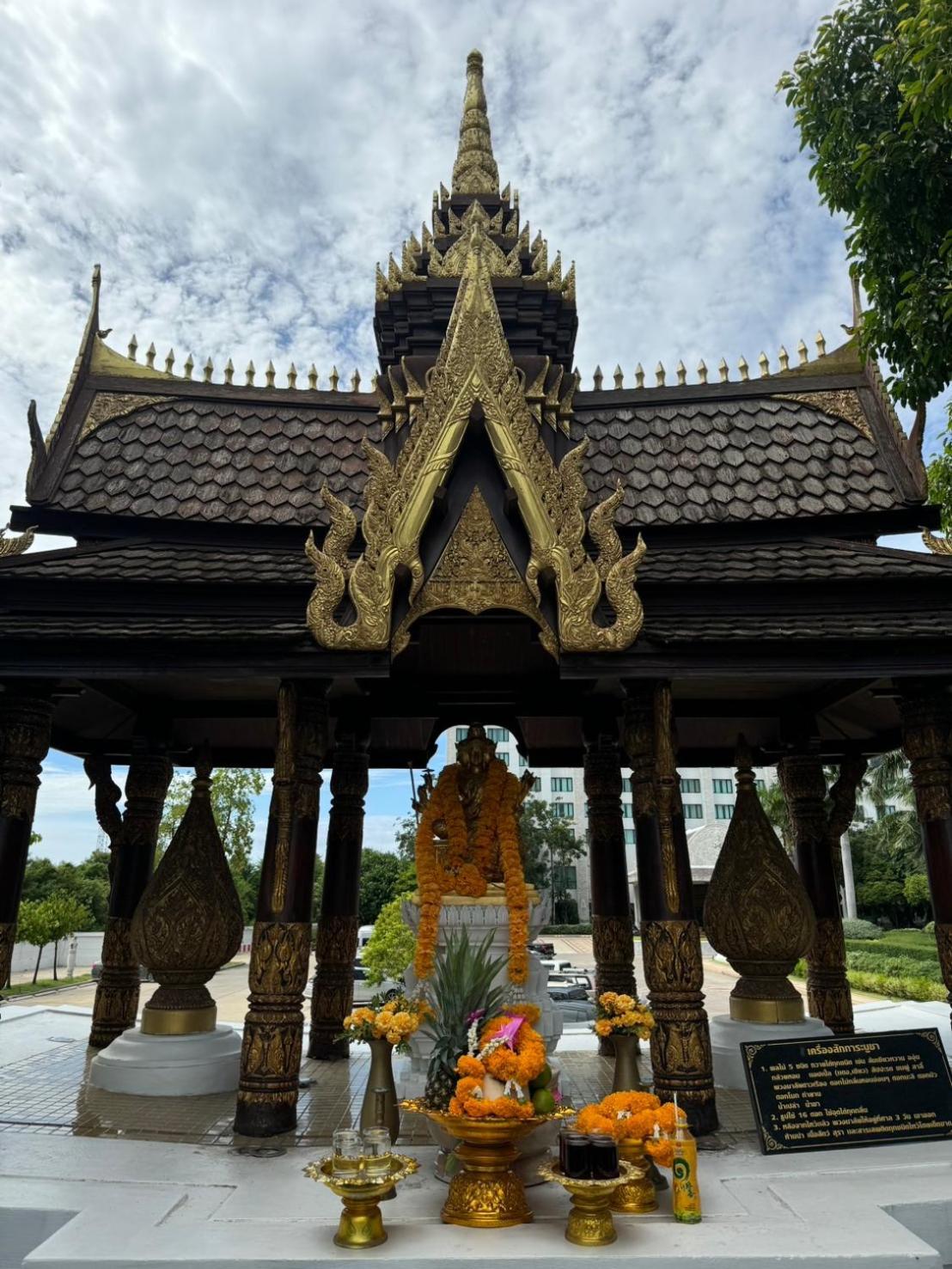 Mida Grande Hotel Dhavaravati Nakhon Pathom - Sha Plus Luaran gambar