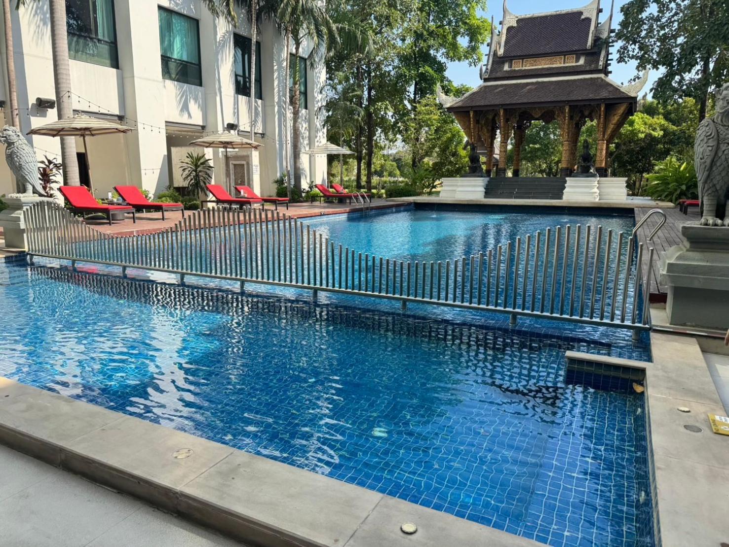 Mida Grande Hotel Dhavaravati Nakhon Pathom - Sha Plus Luaran gambar