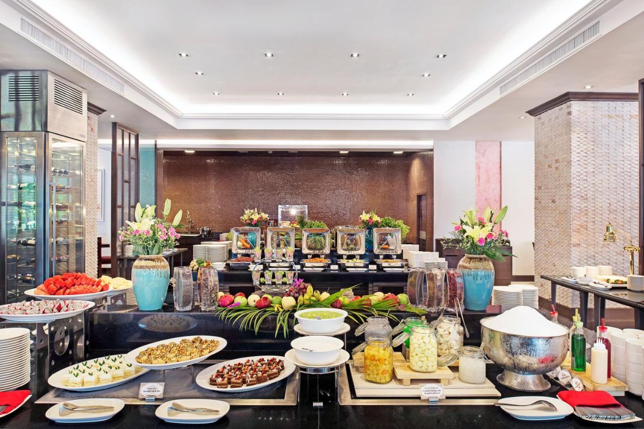 Mida Grande Hotel Dhavaravati Nakhon Pathom - Sha Plus Luaran gambar