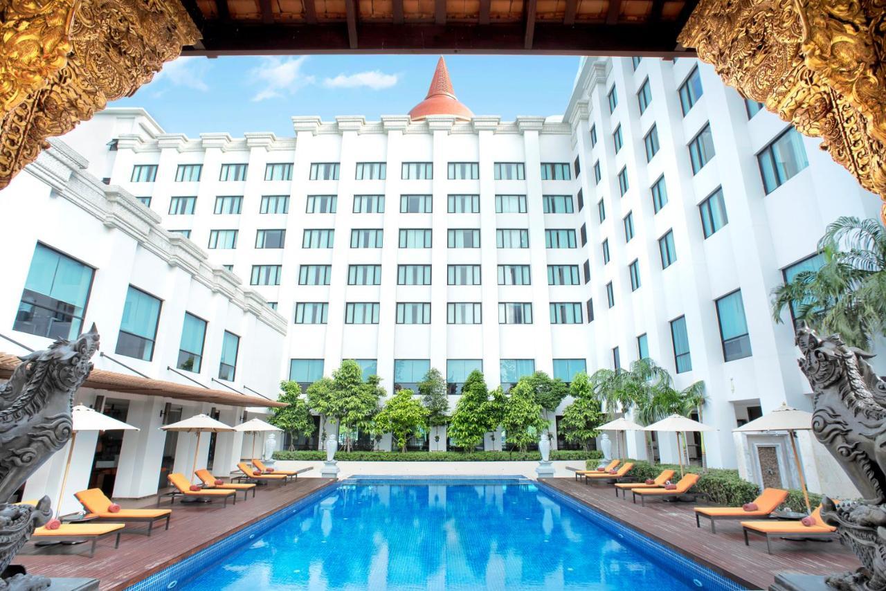 Mida Grande Hotel Dhavaravati Nakhon Pathom - Sha Plus Luaran gambar