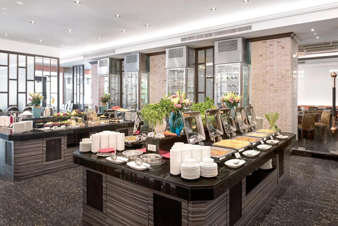 Mida Grande Hotel Dhavaravati Nakhon Pathom - Sha Plus Luaran gambar