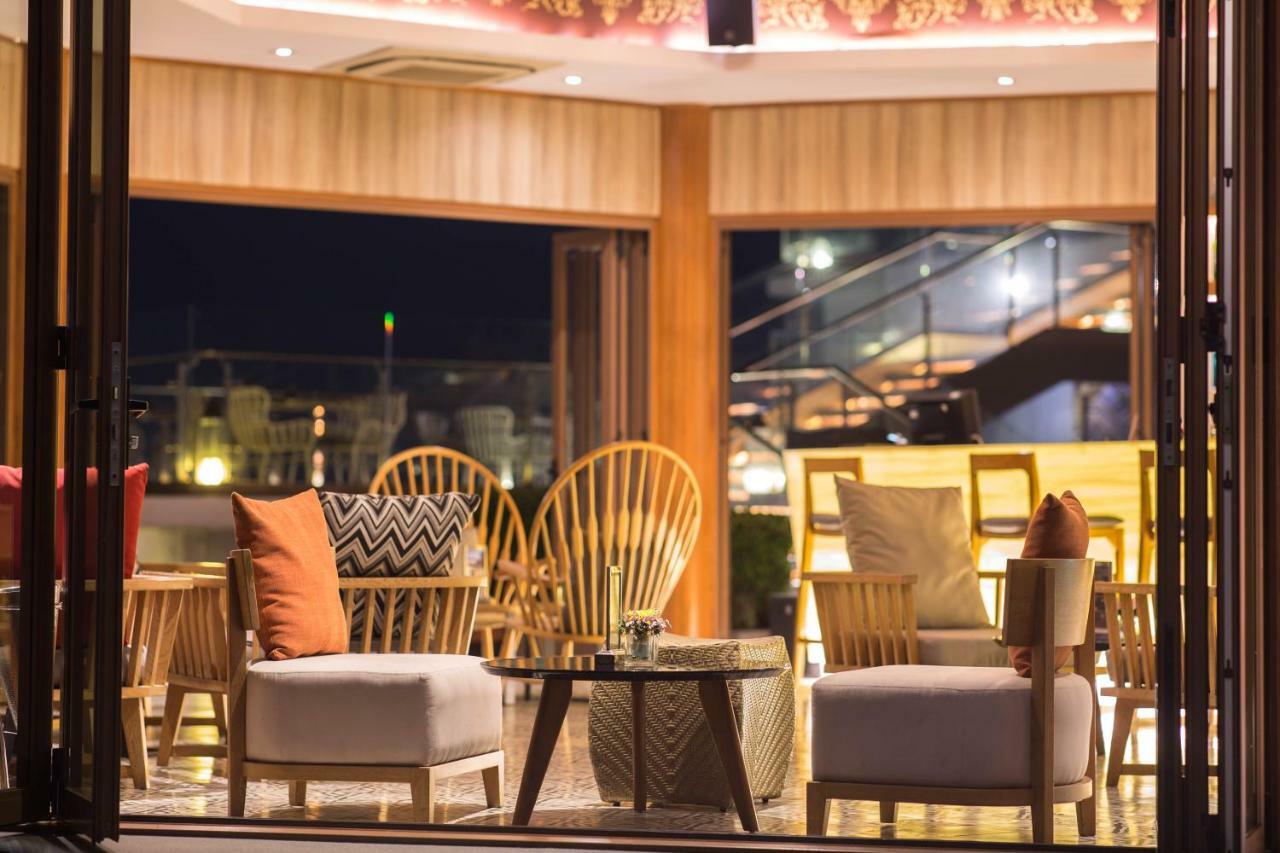 Mida Grande Hotel Dhavaravati Nakhon Pathom - Sha Plus Luaran gambar