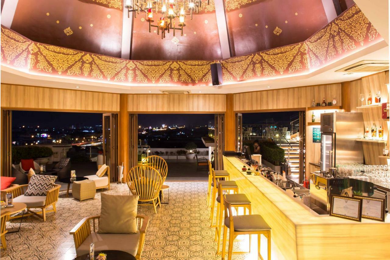 Mida Grande Hotel Dhavaravati Nakhon Pathom - Sha Plus Luaran gambar
