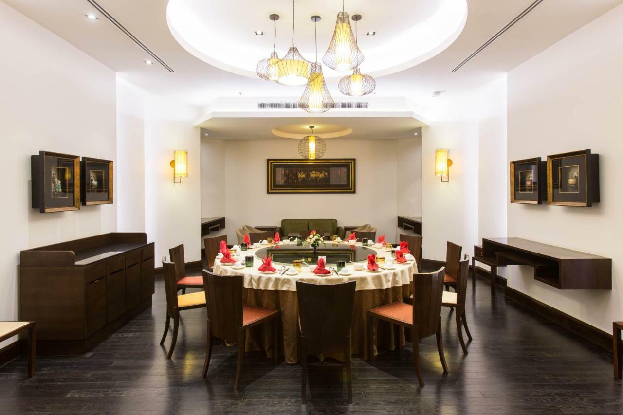 Mida Grande Hotel Dhavaravati Nakhon Pathom - Sha Plus Luaran gambar