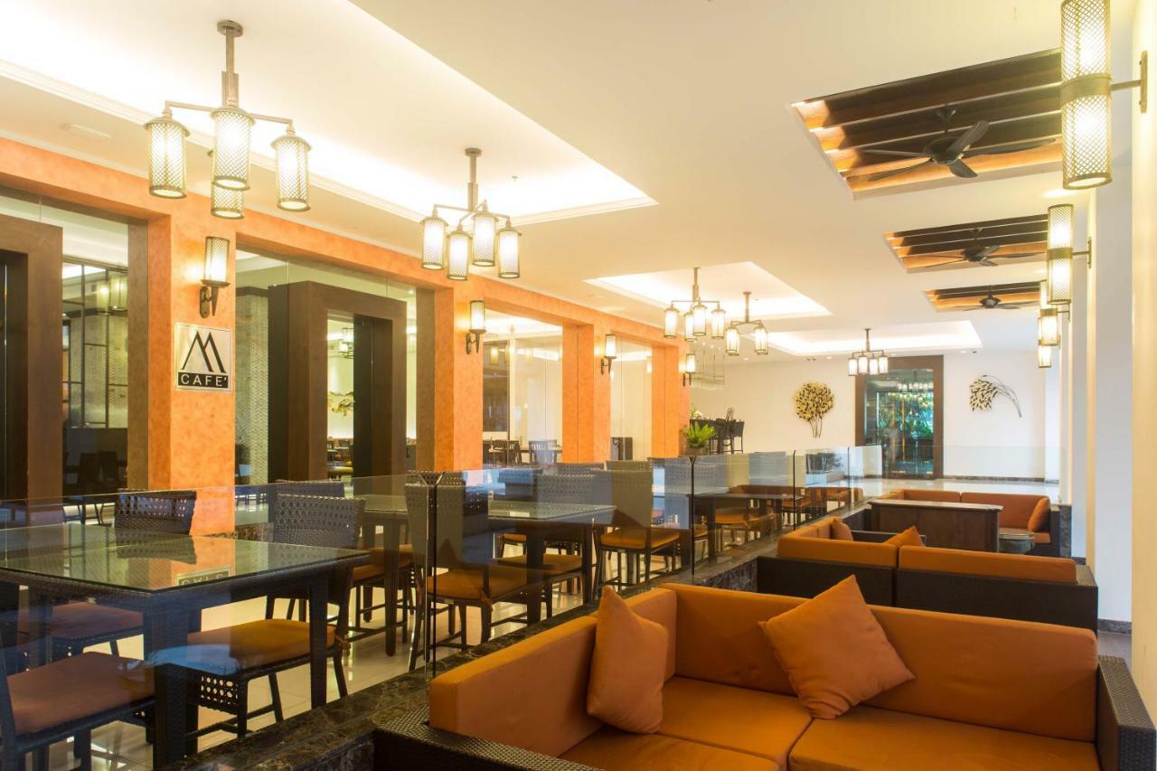 Mida Grande Hotel Dhavaravati Nakhon Pathom - Sha Plus Luaran gambar