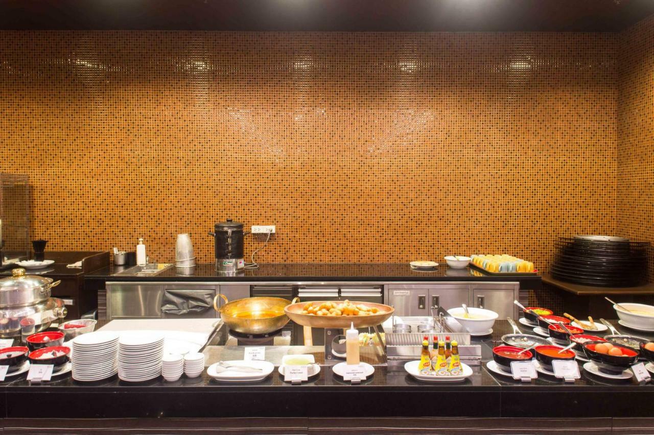 Mida Grande Hotel Dhavaravati Nakhon Pathom - Sha Plus Luaran gambar