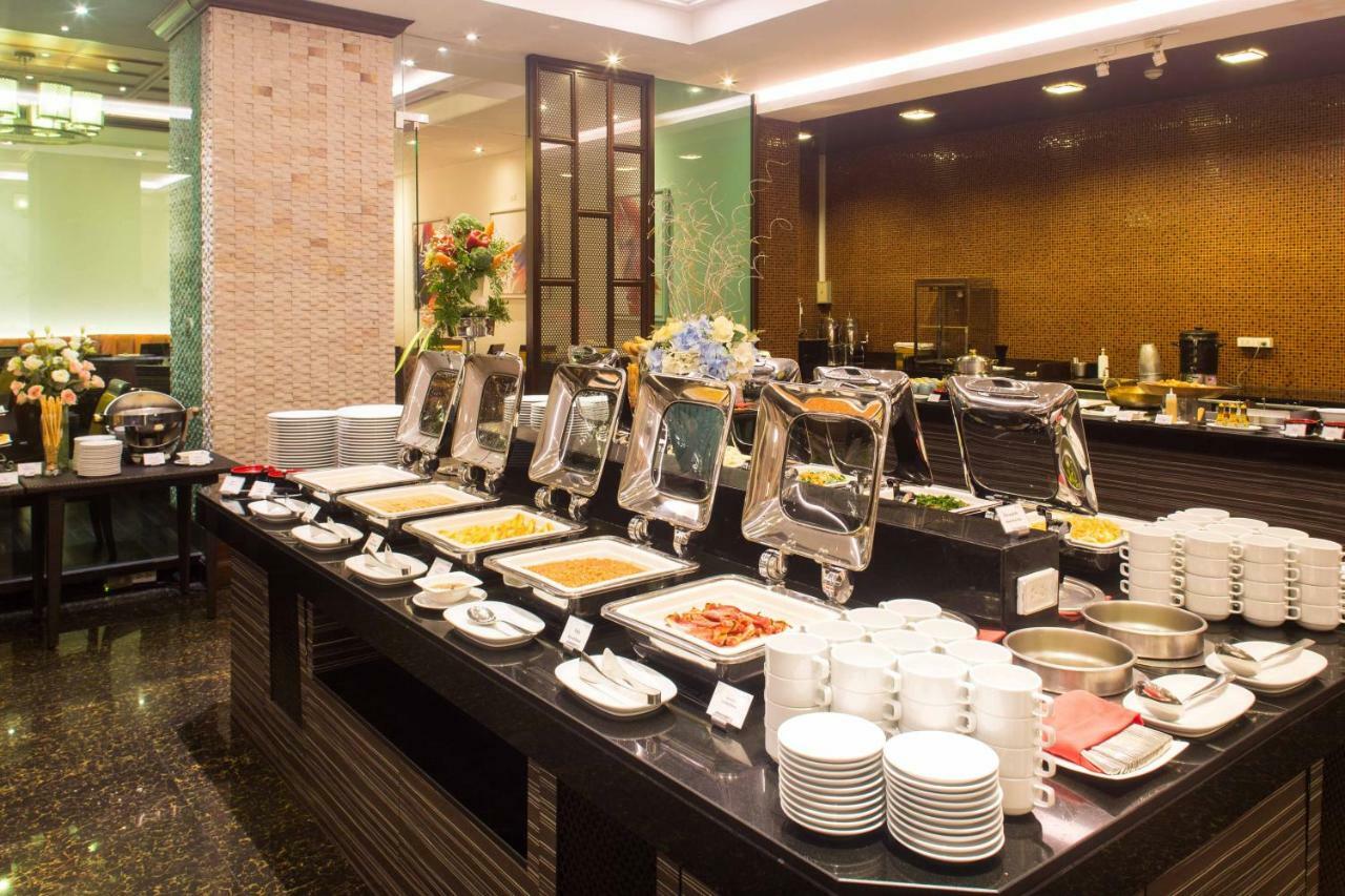 Mida Grande Hotel Dhavaravati Nakhon Pathom - Sha Plus Luaran gambar