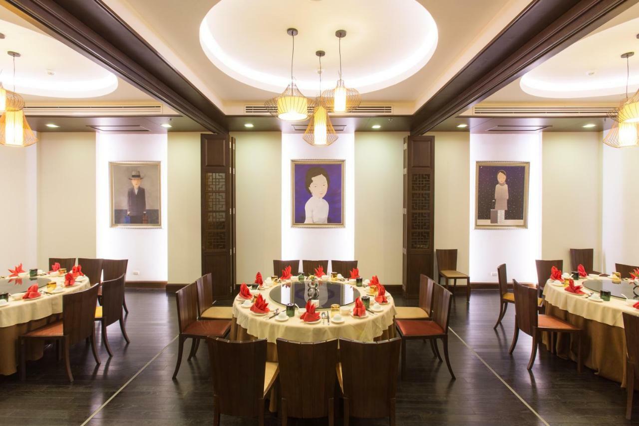 Mida Grande Hotel Dhavaravati Nakhon Pathom - Sha Plus Luaran gambar
