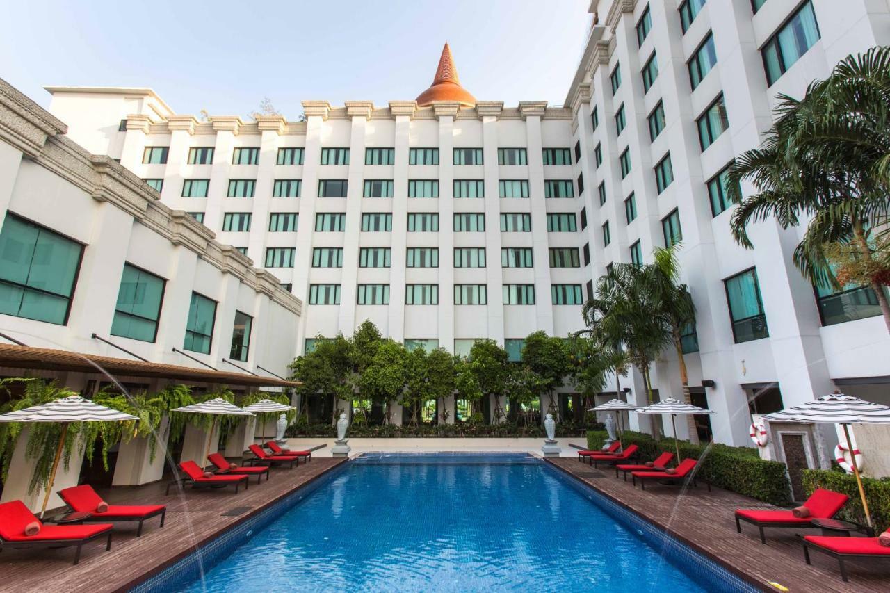 Mida Grande Hotel Dhavaravati Nakhon Pathom - Sha Plus Luaran gambar
