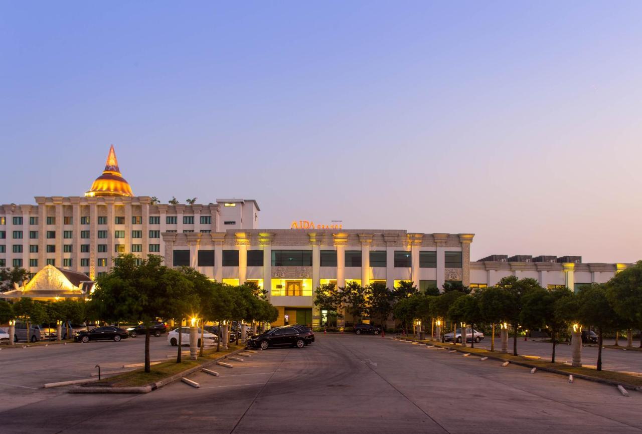 Mida Grande Hotel Dhavaravati Nakhon Pathom - Sha Plus Luaran gambar