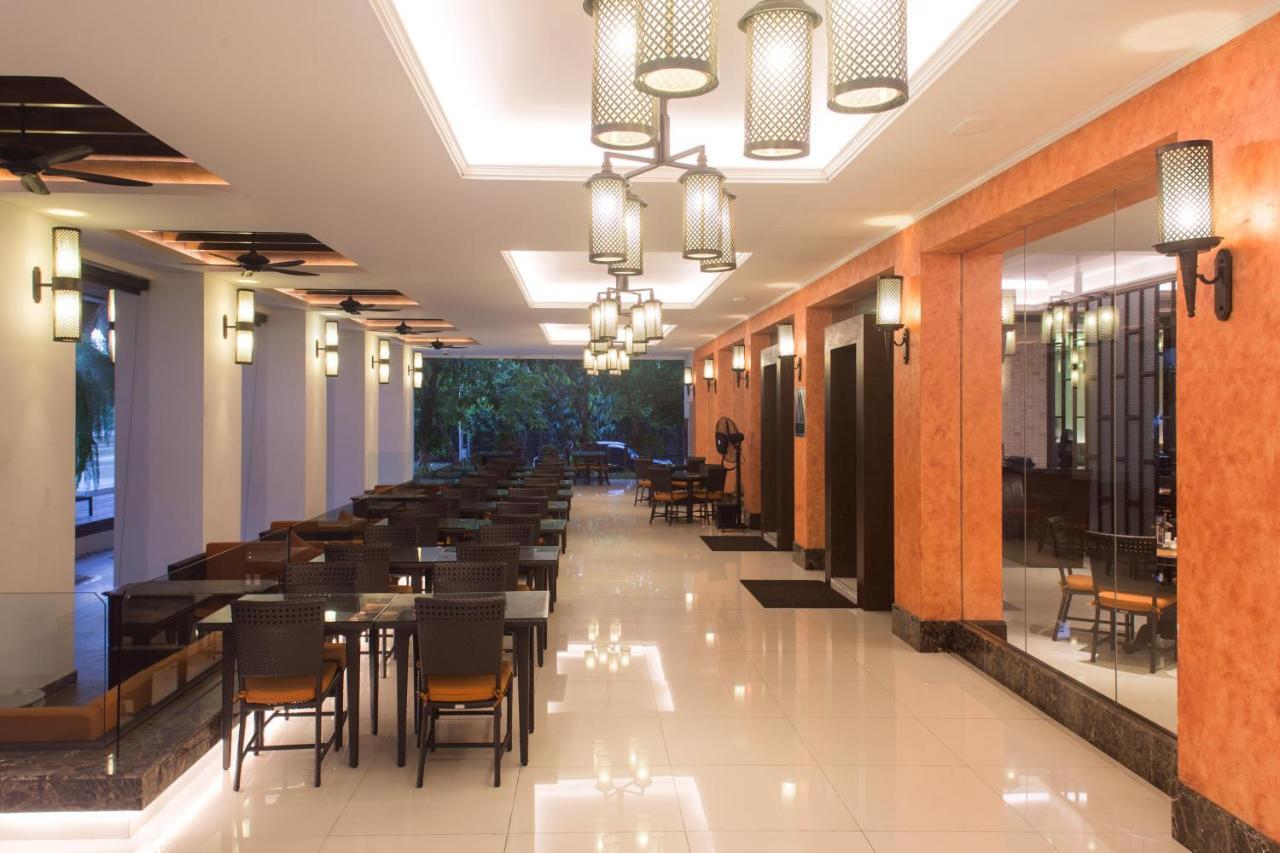 Mida Grande Hotel Dhavaravati Nakhon Pathom - Sha Plus Luaran gambar